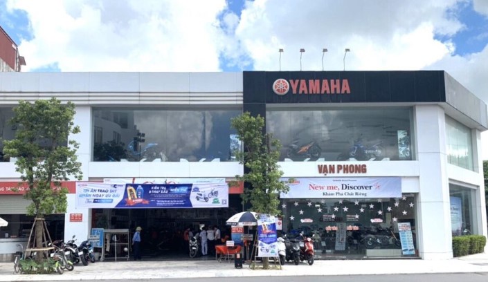 Địa Chỉ Cửa Hàng Yamaha Hải Phòng