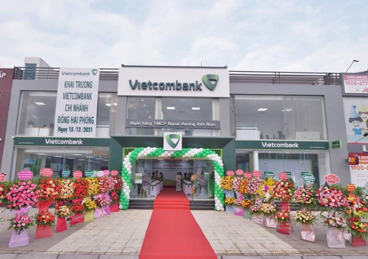 Địa Chỉ Ngân Hàng Vietcombank Hải Phòng