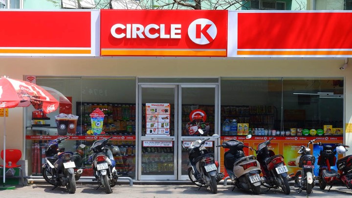Circle K Có Nhà Vệ Sinh Không?