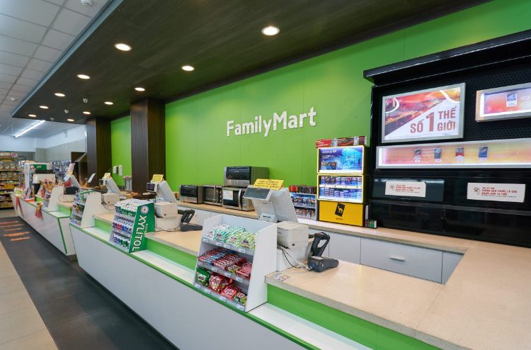 FamilyMart Có Nhà Vệ Sinh Không?