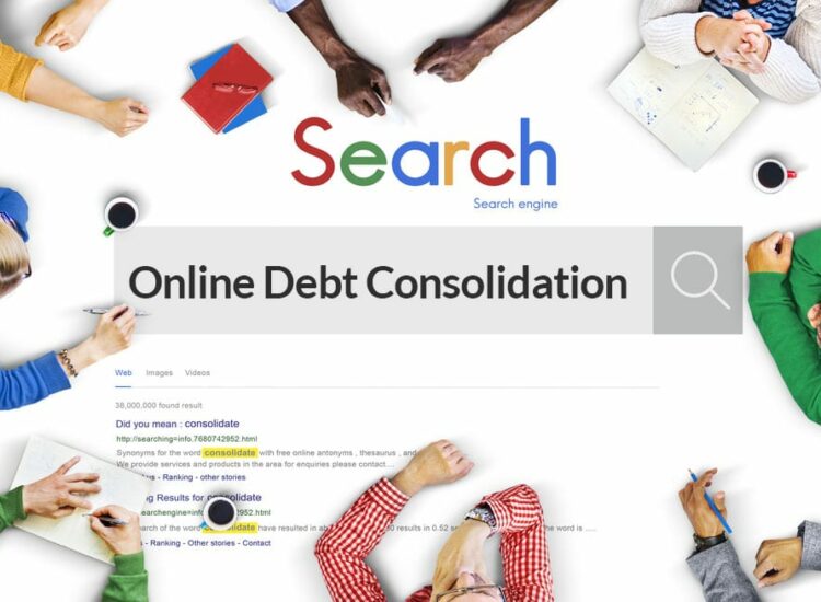 Ultimate Guide to Online Debt Consolidation for Debt-Ridden Consumers